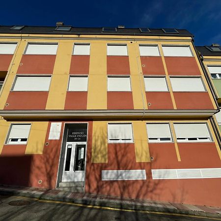 Apartamento Nuevo En Burela - A Marina, Galicia Exterior foto