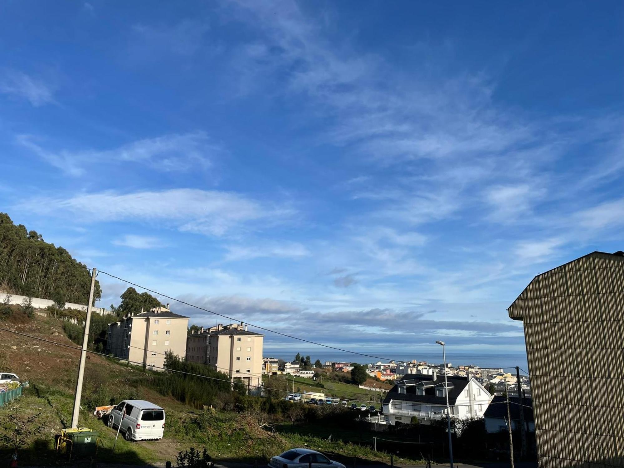 Apartamento Nuevo En Burela - A Marina, Galicia Exterior foto