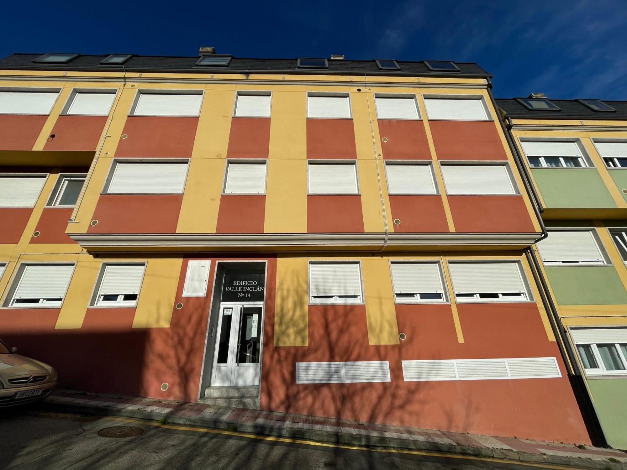 Apartamento Nuevo En Burela - A Marina, Galicia Exterior foto