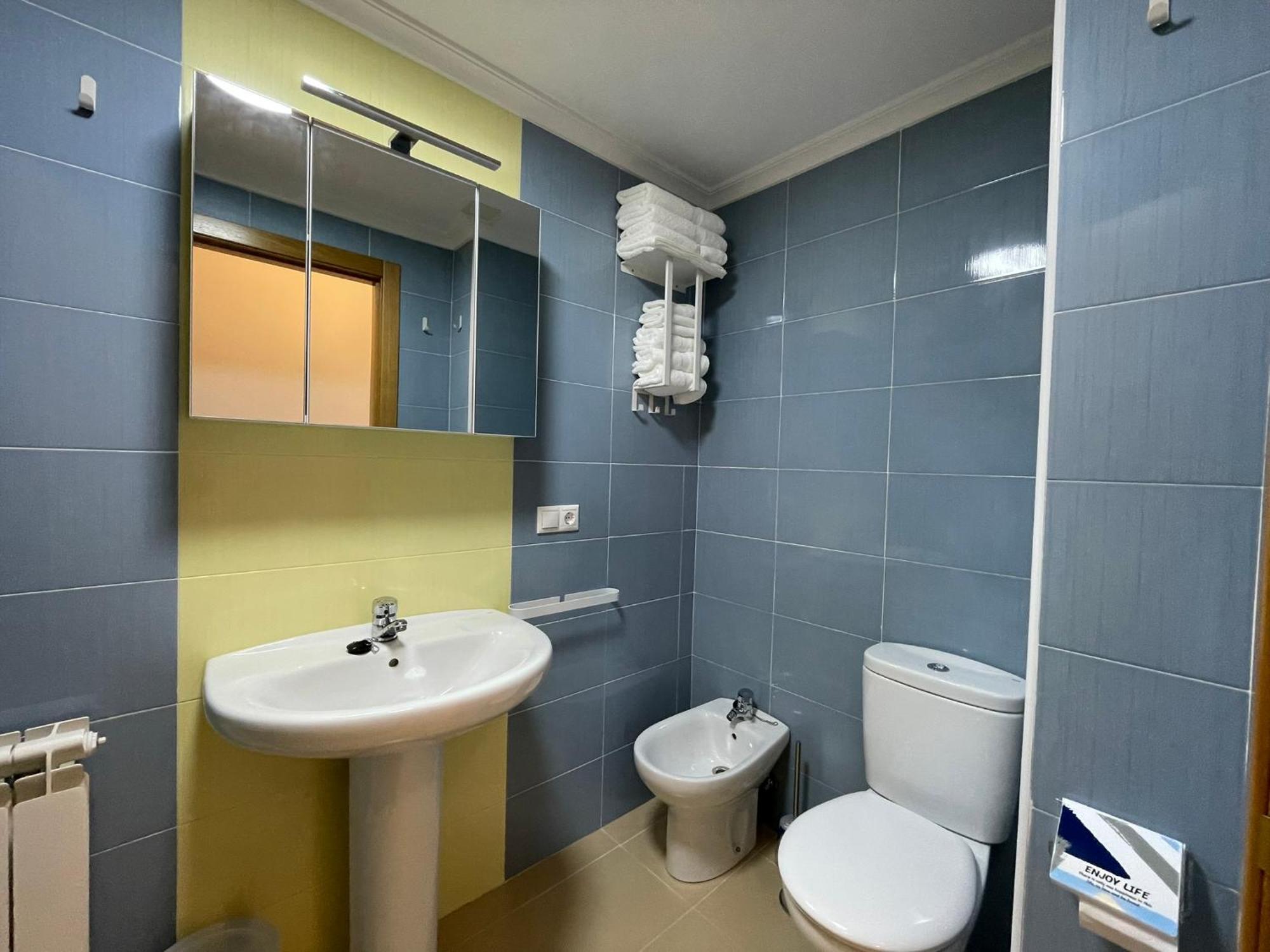 Apartamento Nuevo En Burela - A Marina, Galicia Exterior foto