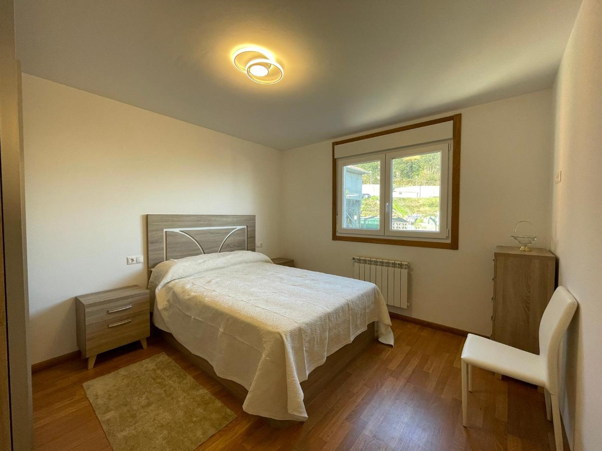 Apartamento Nuevo En Burela - A Marina, Galicia Exterior foto