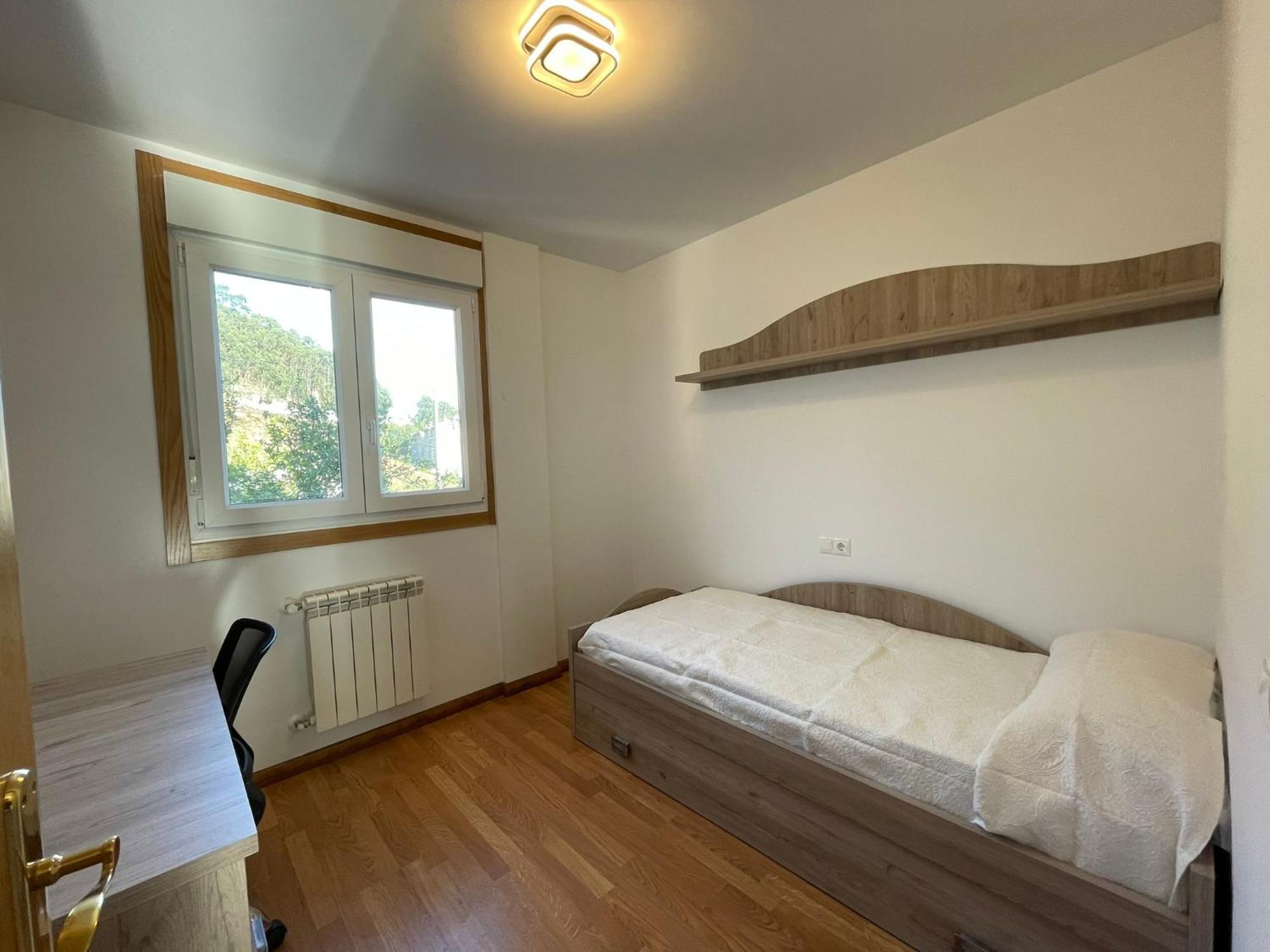 Apartamento Nuevo En Burela - A Marina, Galicia Exterior foto